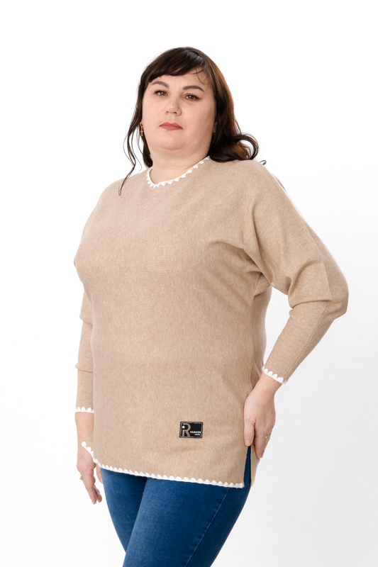 Джемпер жіночий (батал)